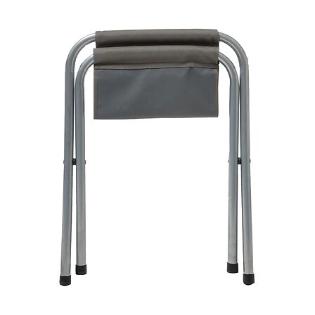 Sada osk.ode Otano skládací stůl/4 židle šedá