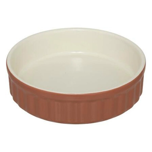 Miska na creme brûlée 12 cm červená