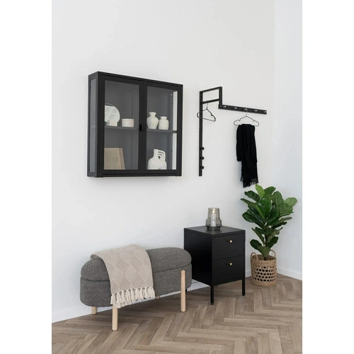 Bursa bavlněný dekorativní pléd 130x180 taupe do obýváku a ložnice