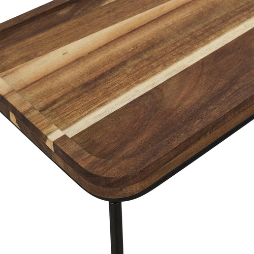 Galla console acacia