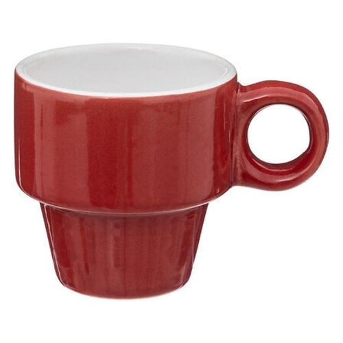 Stojan se 6 šálky Coloroma multicolour