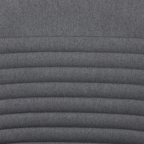 Čalouněná židle Arosa Actona do jídelny a obýváku šedá s dřevěnými nohami moderní