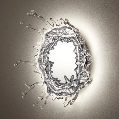 Moderní LED nástěnné svítidlo AQUA L 65 cm Step into Design do koupelny a obýváku