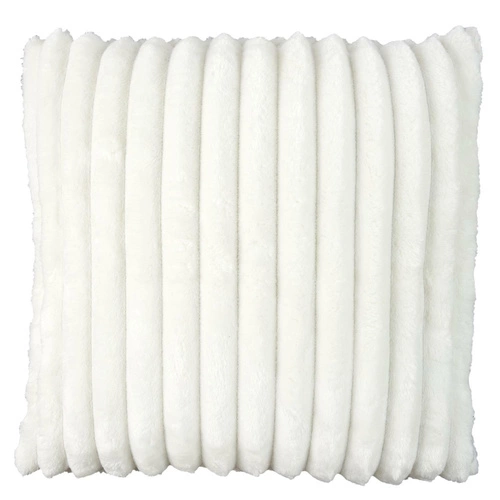 Dekorační polštář Geiko béžový 40x40 moderní do obýváku a ložnice Intesi