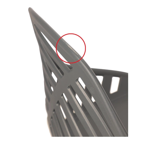 Židle Alameda grey výprodej