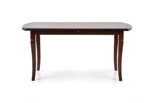 Rozkládací jídelní stůl Victory vintage ořech 160–240 cm klasický dřevěný Intesi