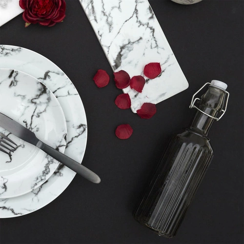 Verre 500 ml láhev šedá