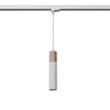 Závěsná lampa PABLO bílá GU10 3000K 7W 510lm