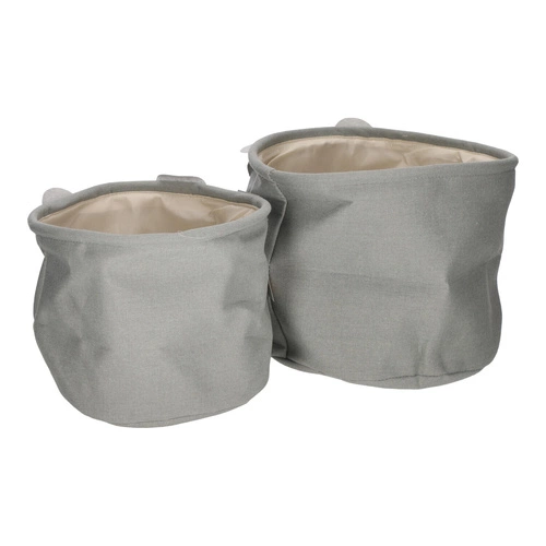 Sada 2 látkových košů Koala