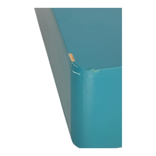 Noční stolek Padano modrý výprodej