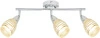 Stropní svítidlo Jubilat strip 3x10W E14 chrom