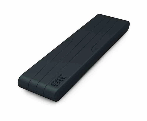 JJ - Podložka pod nádobí STRETCH, černá