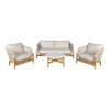 Set osk.ode Terracina acacia/beige