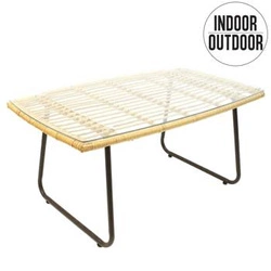 Konferenční stolek Surabaya přírodní