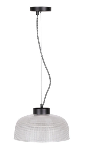 Ledea Liverpool II moderní kouřové skleněné stropní svítidlo nad jídelní stůl