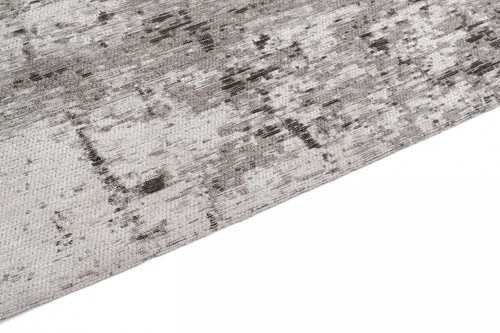 Moderní koberec Beto Anthracite 200x300 šedý snadno čistitelný do obýváku a ložnice Carpet Decor