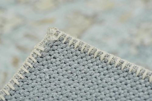 Béžový boho koberec do obýváku Carpet Decor Boho Mint 160x230 moderní protiskluzový snadno čistitelný