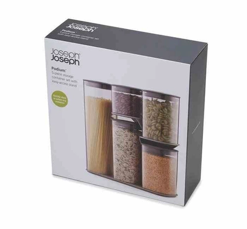 SADA nádob JOSEPH JOSEPH PODIUM