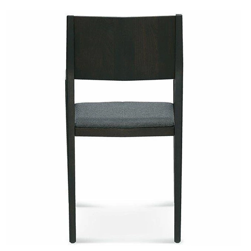 Dubová čalouněná židle s područkami Arcos FAMEG do jídelny moderní na míru