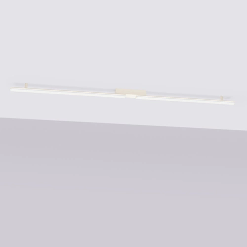 LED stropní svítidlo LAGOM béžové moderní do obýváku, ložnice a kuchyně 4000K Thoro