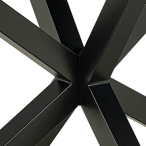 Stůl Heaven Actona 135x80 moderní jídelní stůl bílá keramika