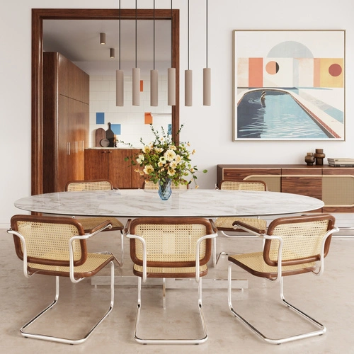 Stropní LED plafon IVAR taupe moderní do obýváku a kuchyně