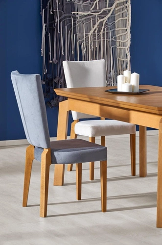 Rozkládací jídelní stůl Rosi medový dub skandinávský 160-250 cm Intesi