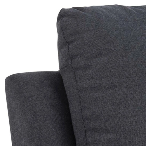 Křeslo Sabia šedé