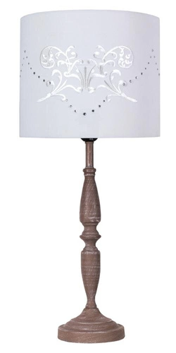 Stolní lampa Farisa 1x60W E27