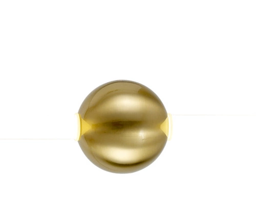 Závěsné LED svítidlo O-LINE Step into Design mosaz 110 cm moderní do obýváku