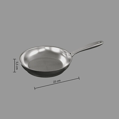 Nerezová pánev Resilience 24 cm