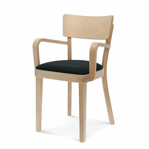 Židle Fameg Solid B-9449 CATA dubová s područkami standard