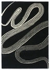 černá \ 160x230cm