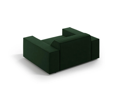 Křeslo Jodie Bottle Green Velvet