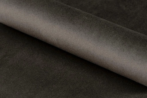 Otočná relaxační křeslo do obýváku moderní šedé čalouněné Actona Paris