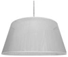 Závěsná lampa Charlie 45 1x60W E27 bílá