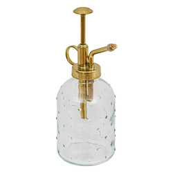 Stylová láhev s rozprašovačem Flo 330 ml