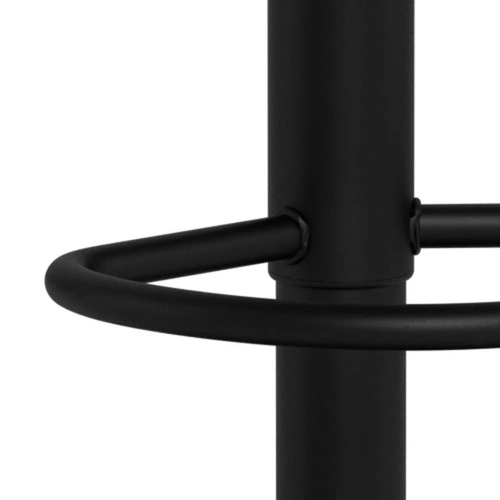 Barová židle Glenda béžová čalouněná otočná výškově nastavitelná do kuchyně