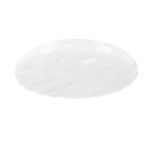 Stropní svítidlo Nevada stropní svítidlo bílá 16W LED 29 cm bílý difuzor s efektem oblohy