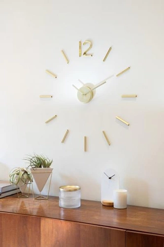 Šperkovnice/kontejner Tesora Glass zlatá