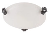 Stropní svítidlo 130 sv. nas. eva 30 5337-3837 1x60W E27