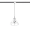 Závěsná lampa ANATA bílá E27 3000K 7,5W 620lm