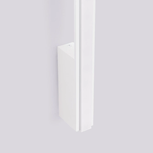 Nástěnné svítidlo LAGOM 120 bílá moderní LED do obýváku a ložnice hliník Thoro