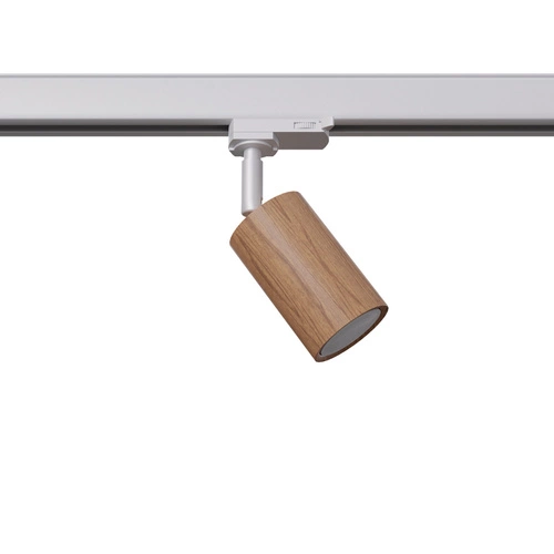 Nástěnné svítidlo BERG moderní dřevěné přírodní do obýváku a ložnice Make Your Light