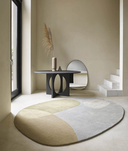 Oválný koberec Decor Miller Spring 160x230cm