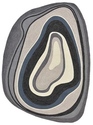 Venkovní koberec Aura šedý 200x280cm