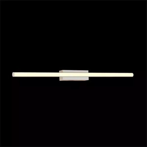 Nástěnné LED svítidlo bílé LINEA No.1 moderní do obýváku a ložnice 38,5 cm ALTAVOLA DESIGN