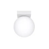 Stropní svítidlo YOLI 1 bílé moderní kovové do obývacího pokoje a ložnice SOLLUX LIGHTING