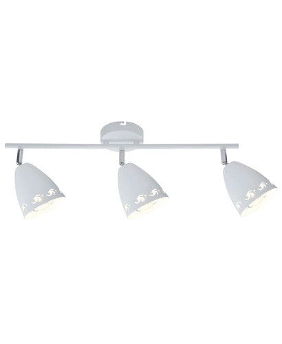 Stropní svítidlo Coty 3x40W E14 bílé matné
