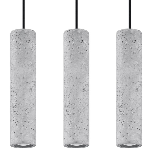 Závěsná lampa LUVO 3L